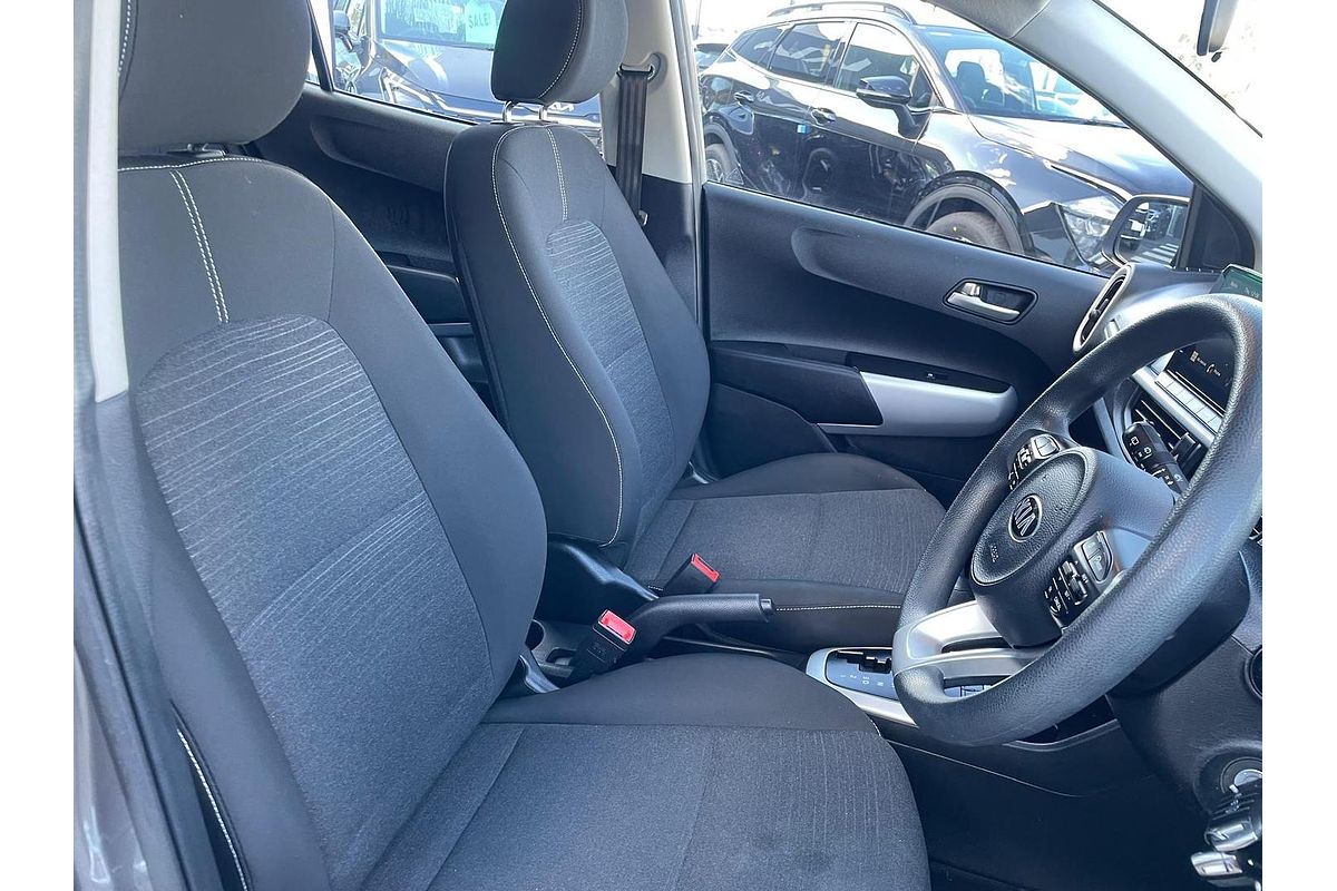 2021 Kia Picanto S JA