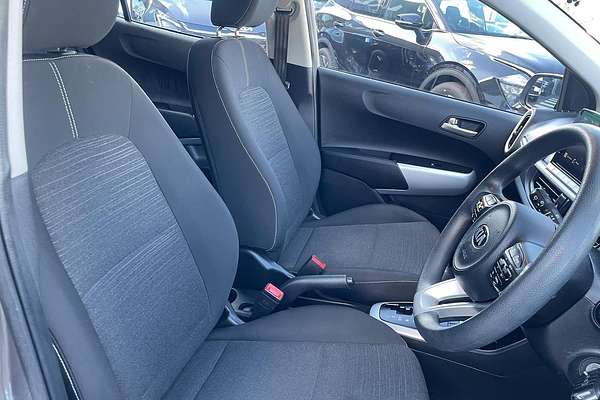 2021 Kia Picanto S JA