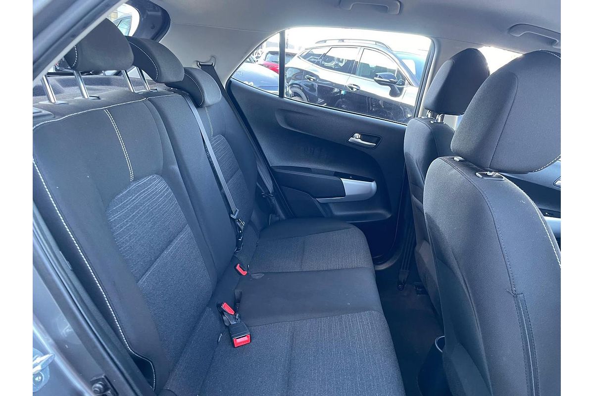 2021 Kia Picanto S JA