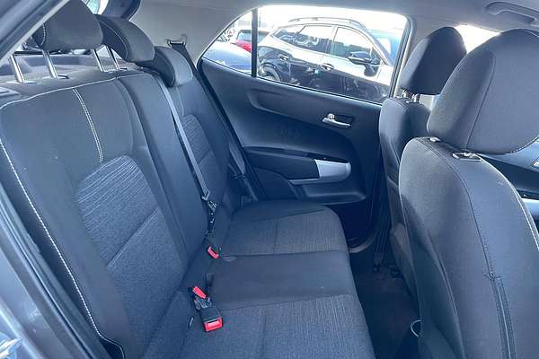 2021 Kia Picanto S JA