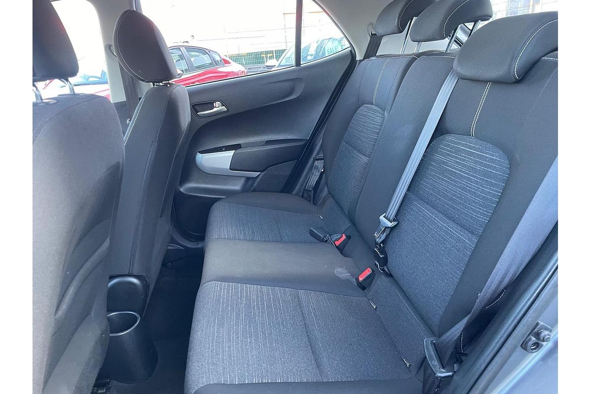 2021 Kia Picanto S JA