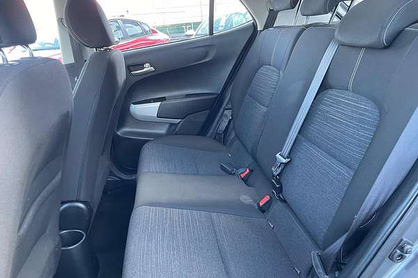 2021 Kia Picanto S JA