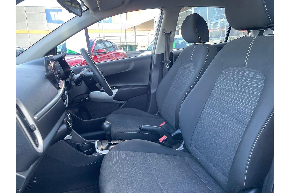 2021 Kia Picanto S JA