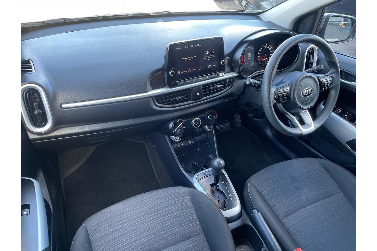 2021 Kia Picanto S JA