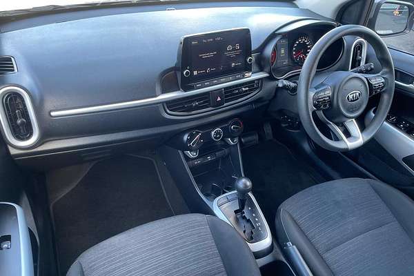 2021 Kia Picanto S JA