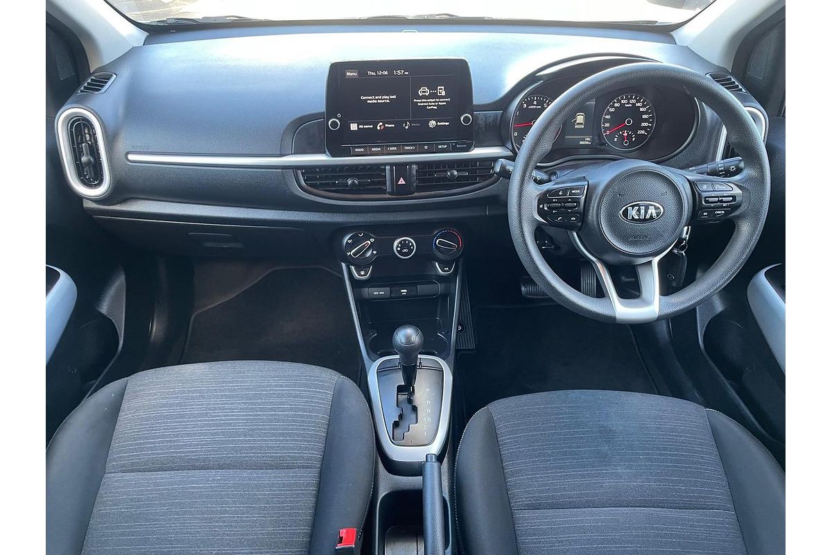 2021 Kia Picanto S JA