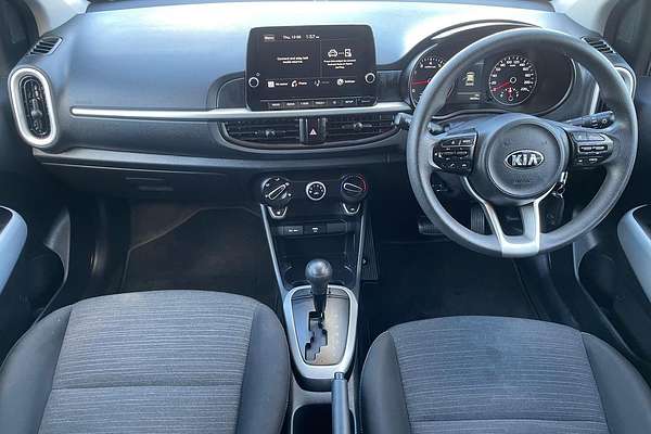 2021 Kia Picanto S JA
