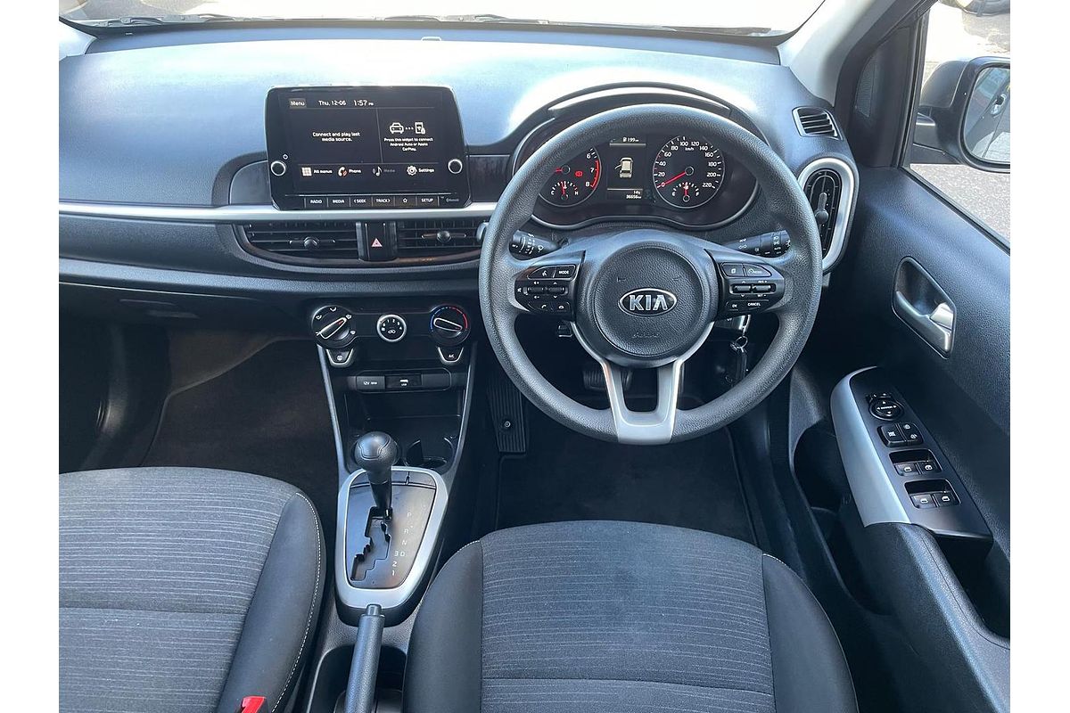 2021 Kia Picanto S JA