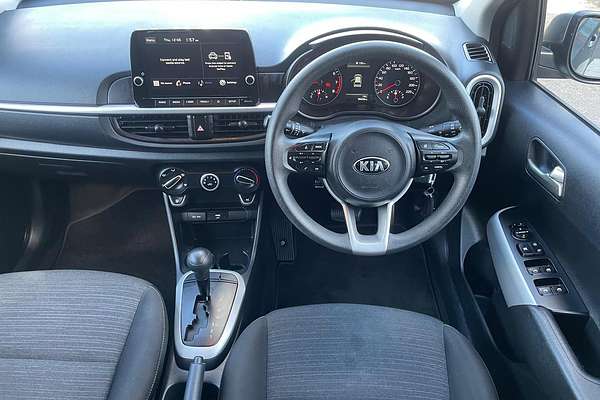 2021 Kia Picanto S JA