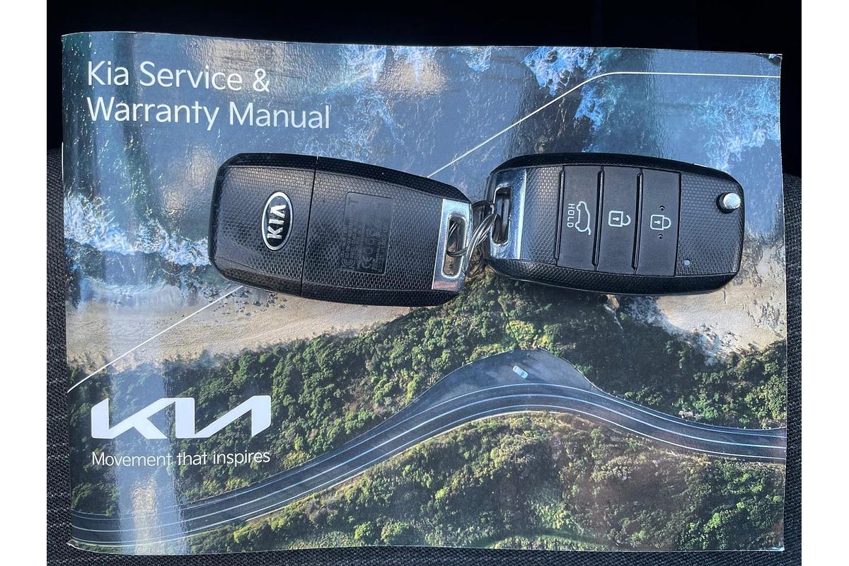 2021 Kia Picanto S JA