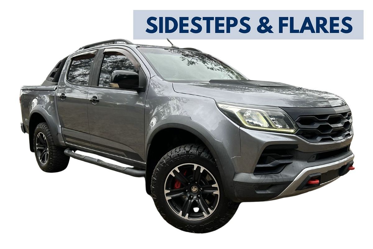 2018 Holden Special Vehicles Colorado SportsCat+ RG 4X4