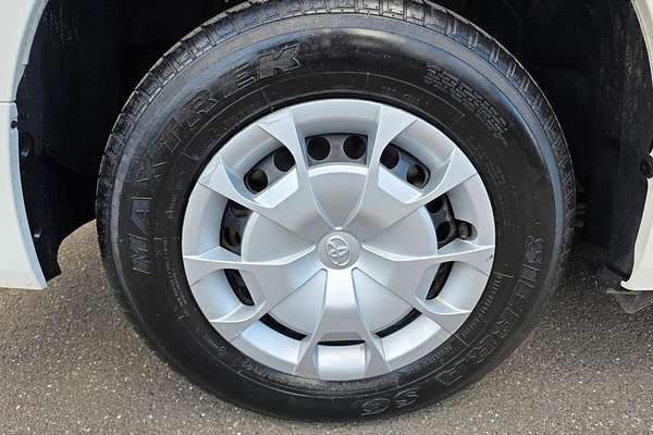 2021 Toyota Hiace GDH300R LWB
