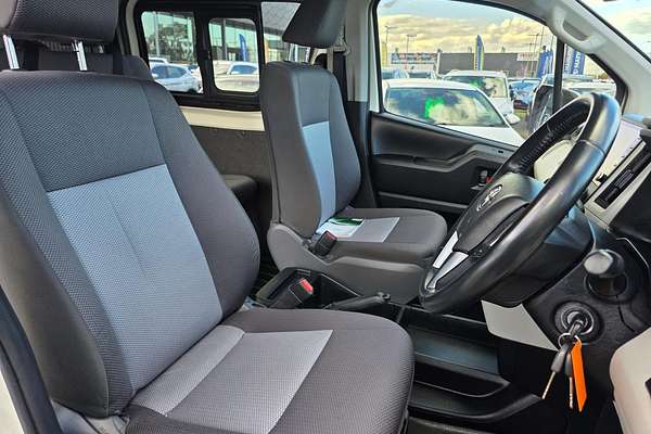 2021 Toyota Hiace GDH300R LWB
