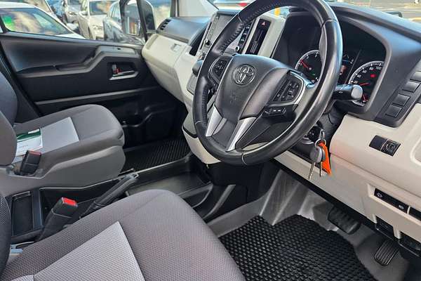 2021 Toyota Hiace GDH300R LWB