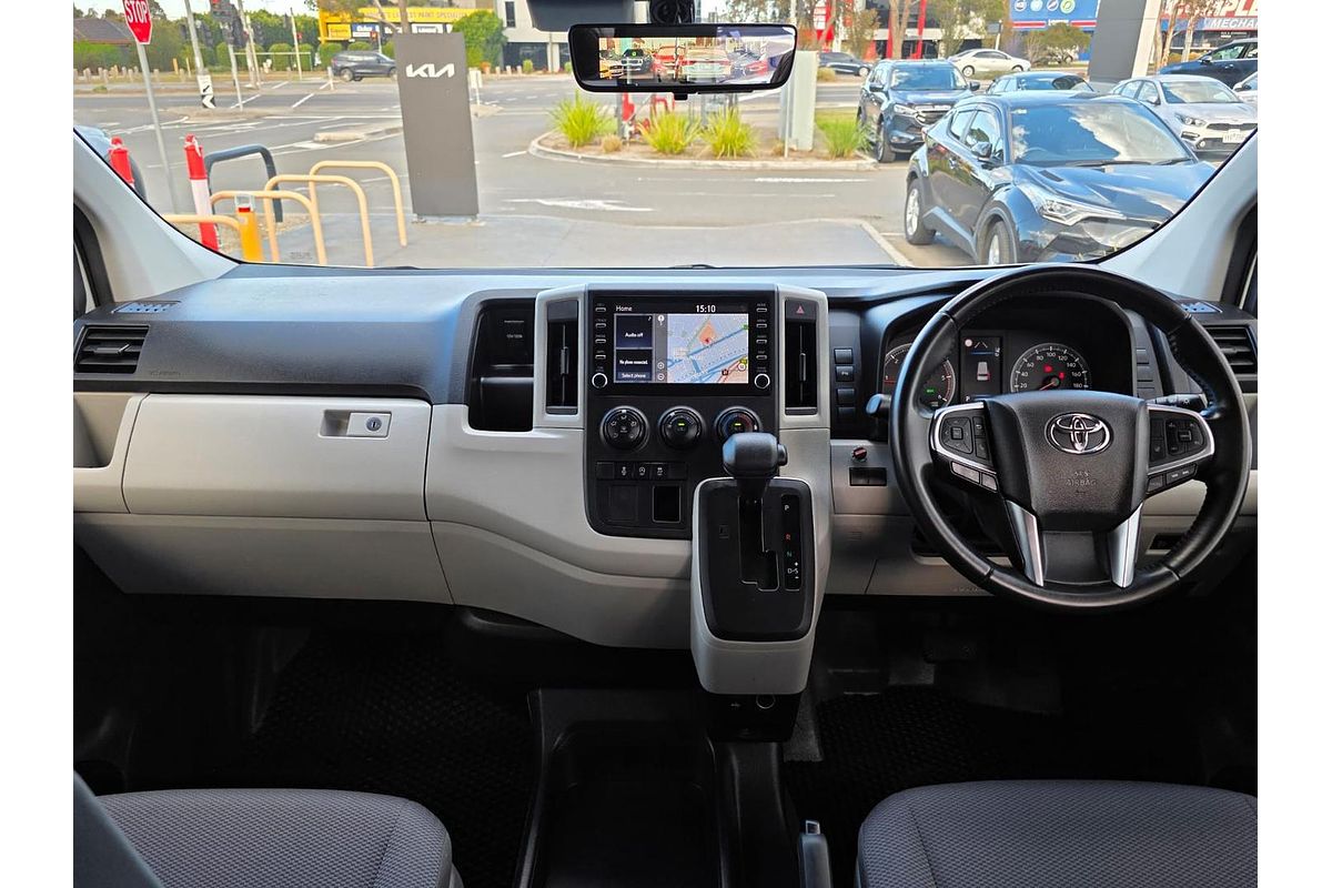 2021 Toyota Hiace GDH300R LWB