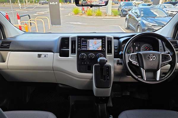2021 Toyota Hiace GDH300R LWB