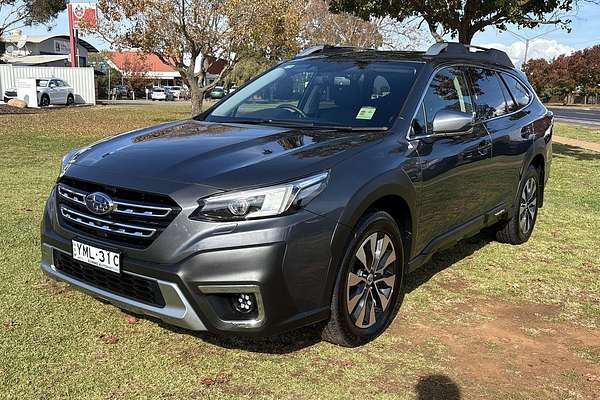 2024 Subaru Outback AWD Touring XT 6GEN