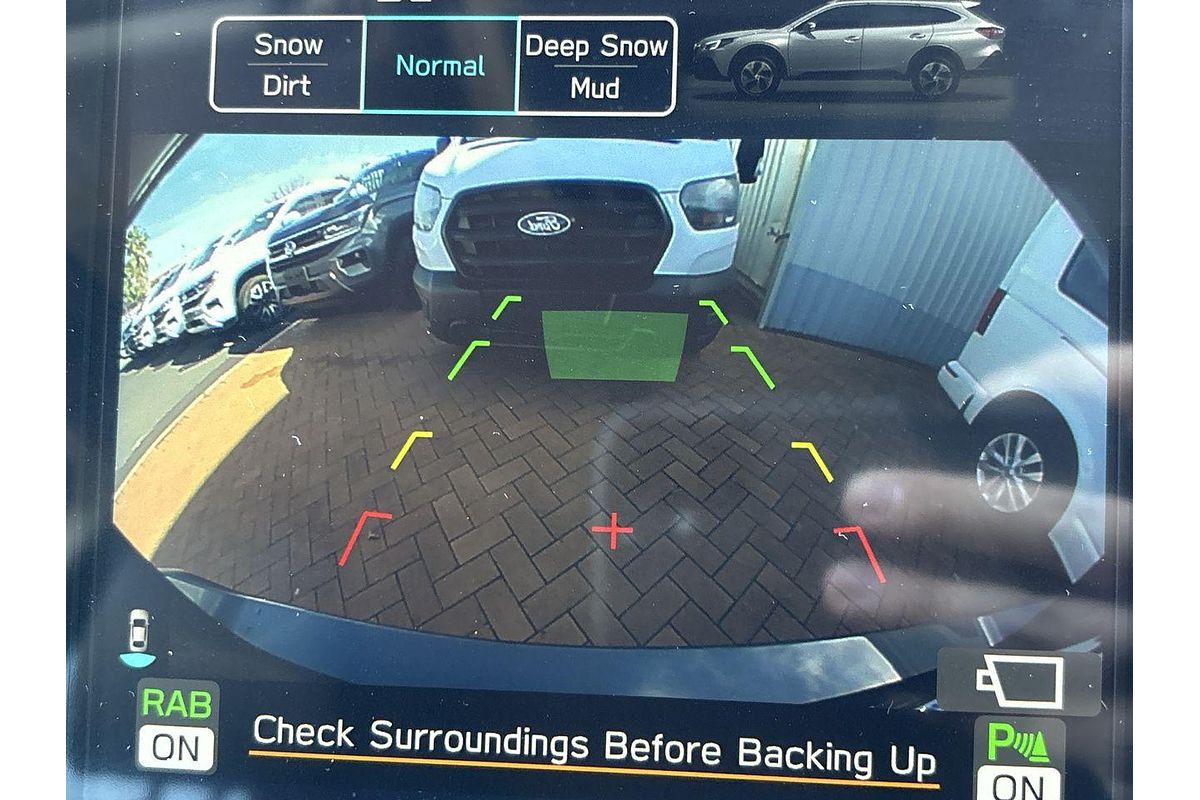 2024 Subaru Outback AWD Touring XT 6GEN