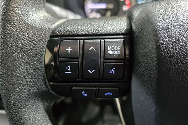 2021 Toyota Hilux Hilux 4x4 SR 2.8L T Diesel Automatic Extra Cab C/C GUN126R 4X4