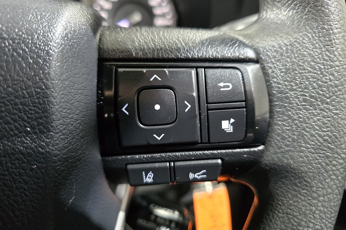 2021 Toyota Hilux Hilux 4x4 SR 2.8L T Diesel Automatic Extra Cab C/C GUN126R 4X4