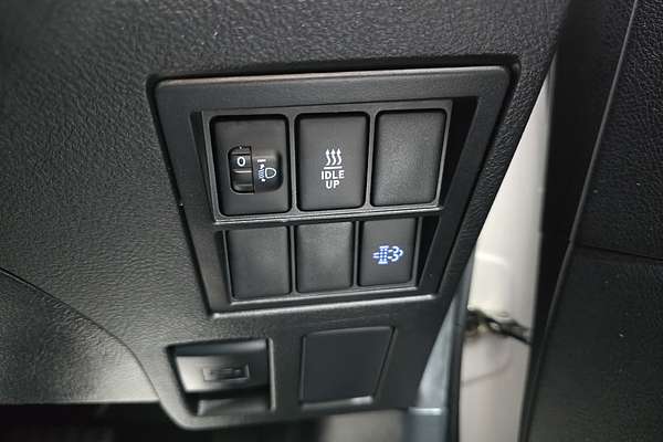 2021 Toyota Hilux Hilux 4x4 SR 2.8L T Diesel Automatic Extra Cab C/C GUN126R 4X4