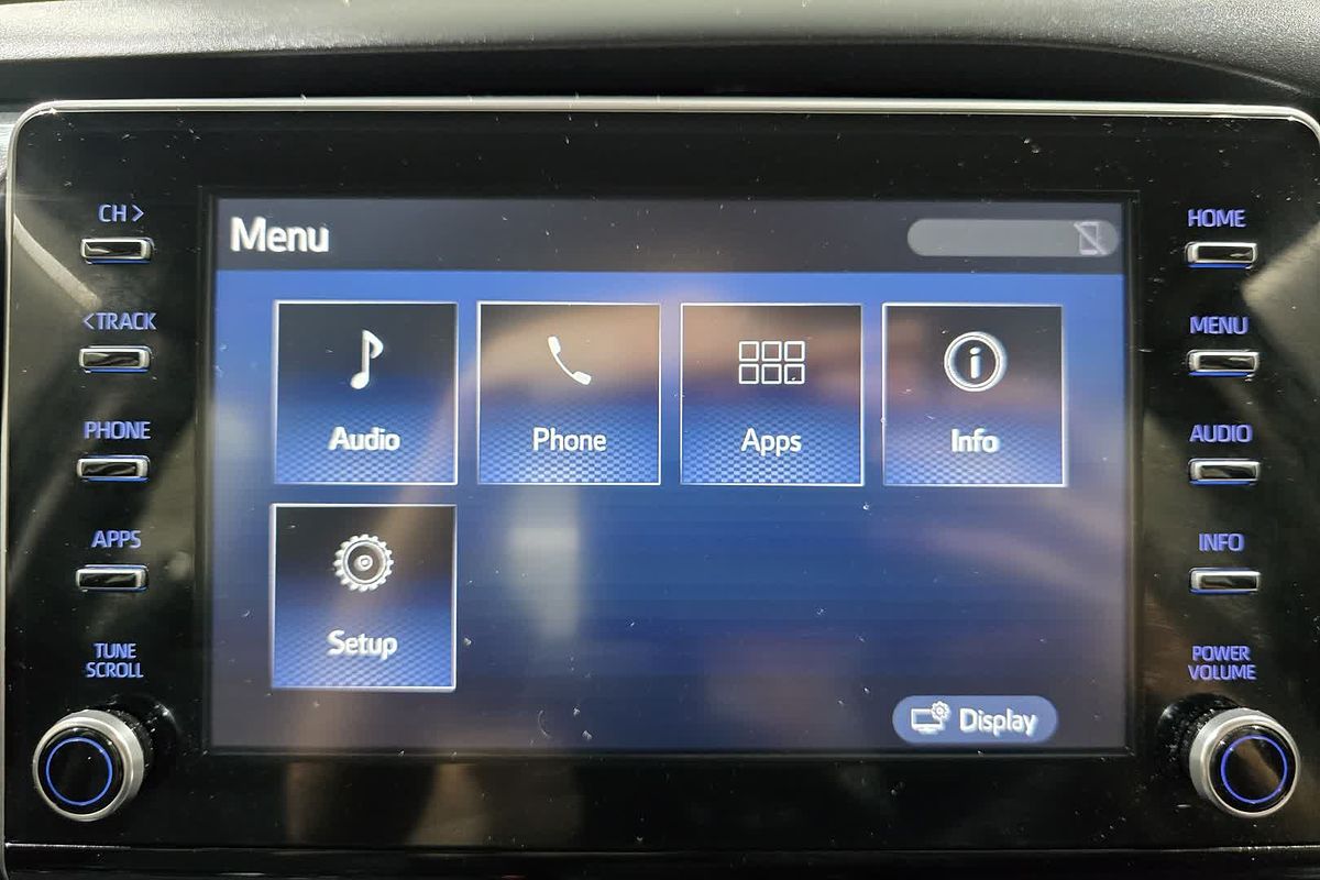 2021 Toyota Hilux Hilux 4x4 SR 2.8L T Diesel Automatic Extra Cab C/C GUN126R 4X4