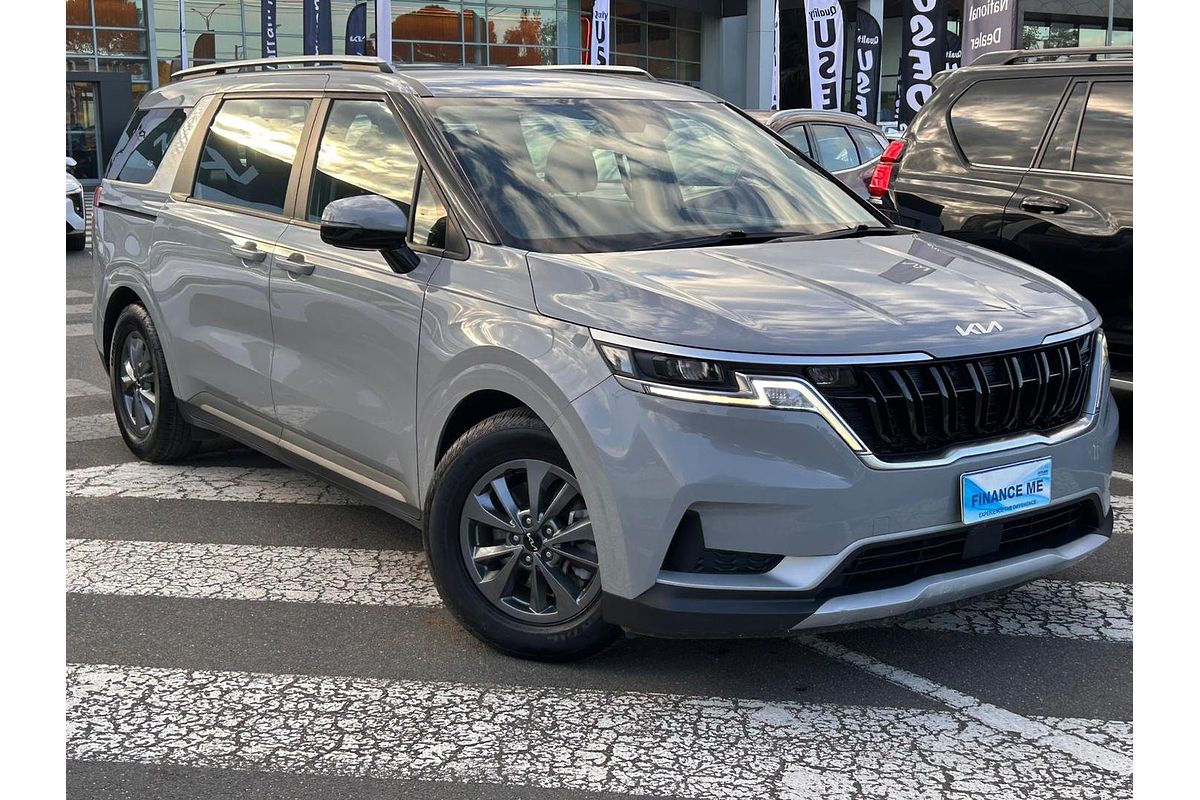 2022 Kia Carnival S KA4