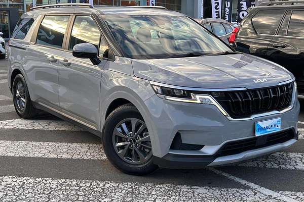 2022 Kia Carnival S KA4