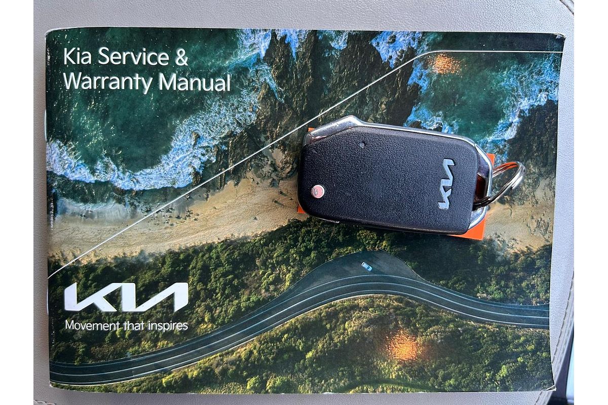 2022 Kia Carnival S KA4