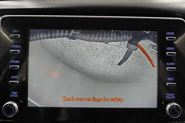2021 Toyota Hilux Hilux 4x4 SR 2.8L T Diesel Automatic Extra Cab C/C GUN126R 4X4