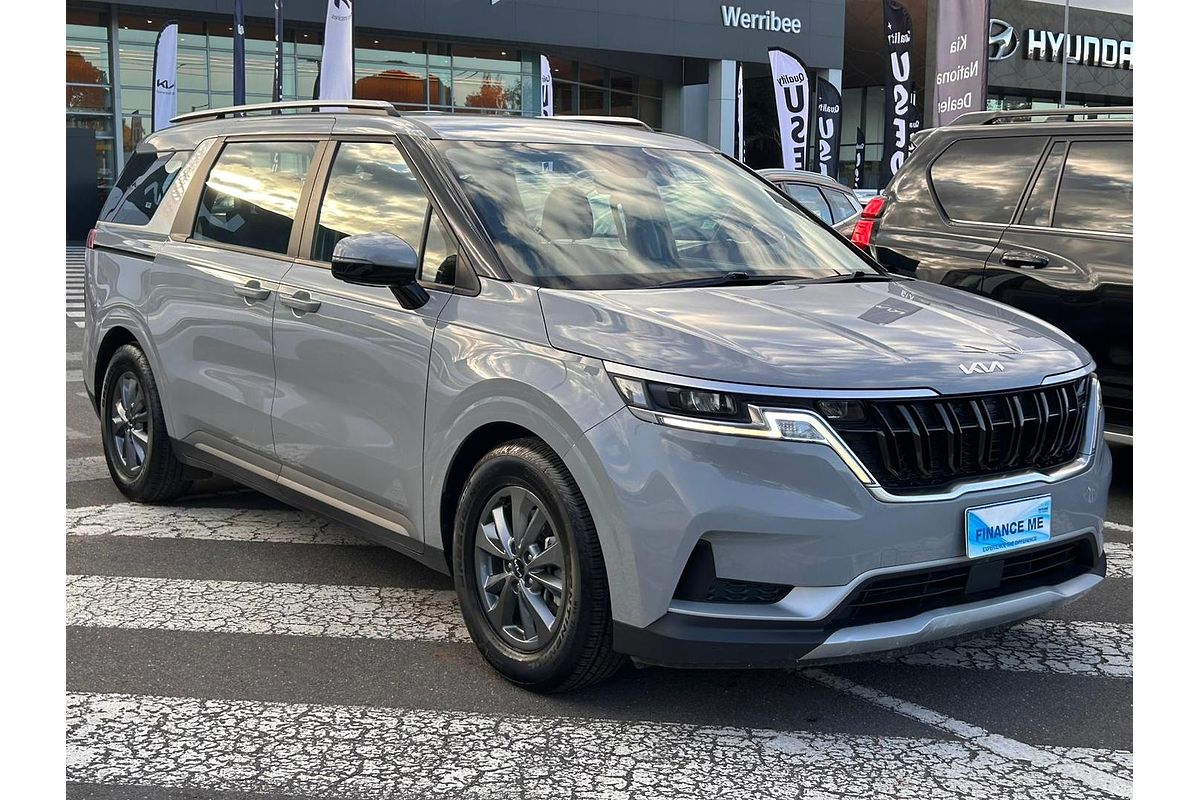 2022 Kia Carnival S KA4