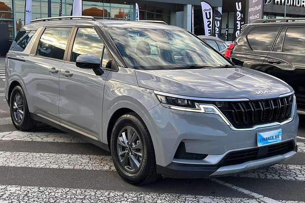 2022 Kia Carnival S KA4