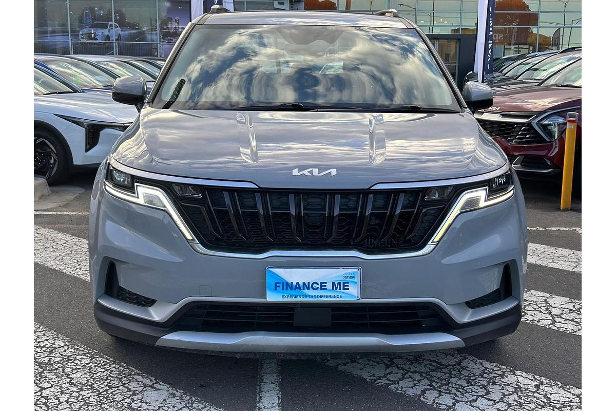 2022 Kia Carnival S KA4
