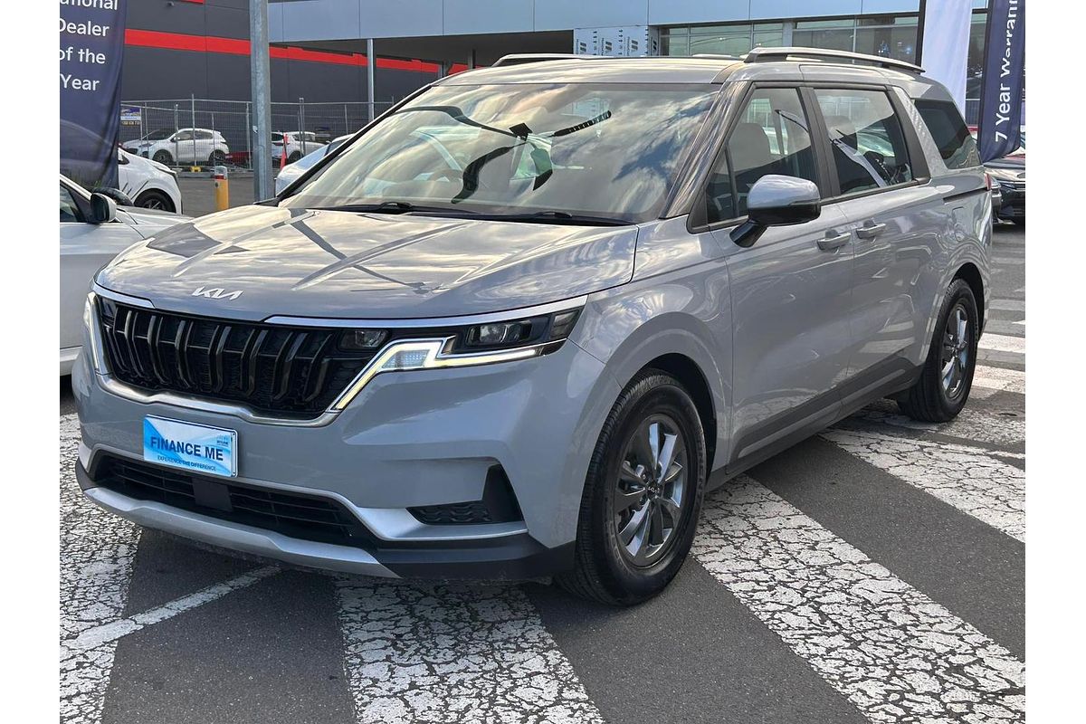 2022 Kia Carnival S KA4