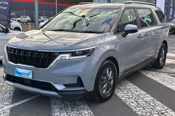 2022 Kia Carnival S KA4