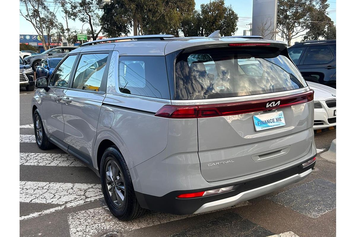 2022 Kia Carnival S KA4