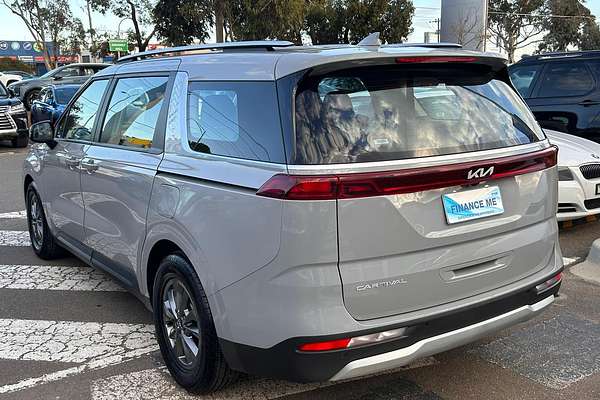 2022 Kia Carnival S KA4