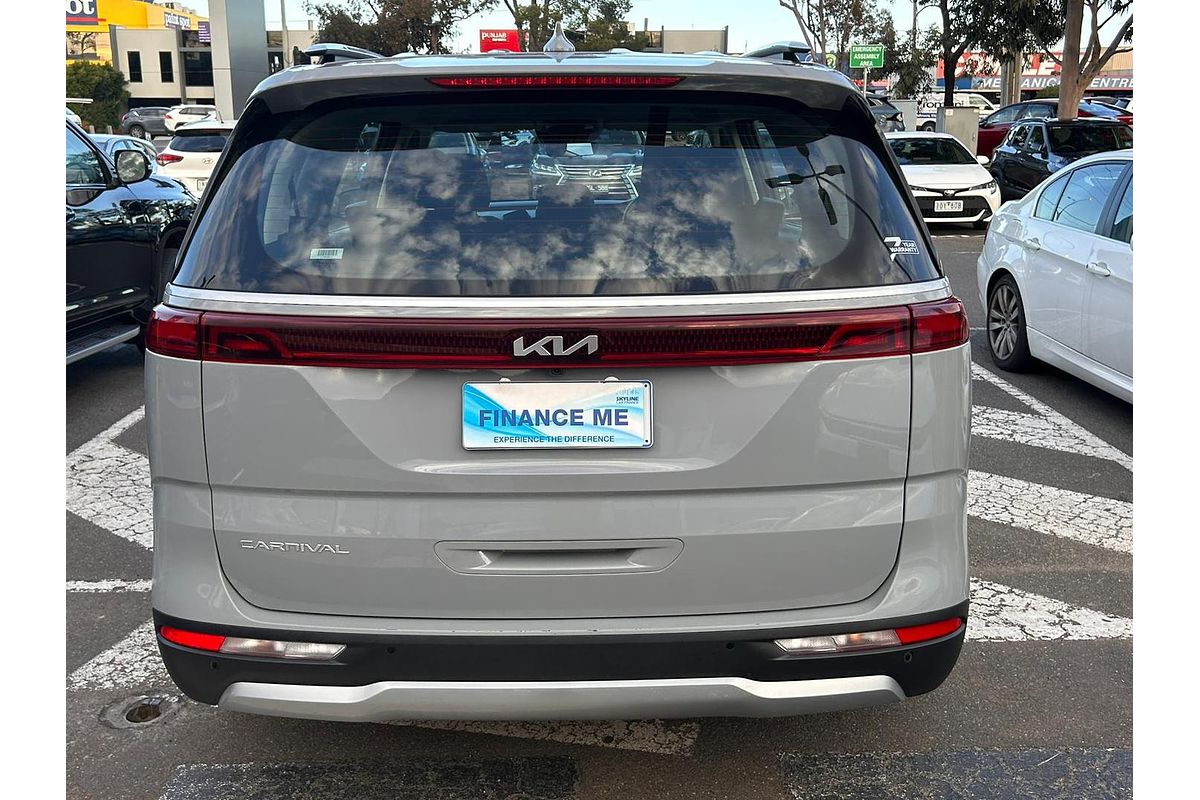 2022 Kia Carnival S KA4