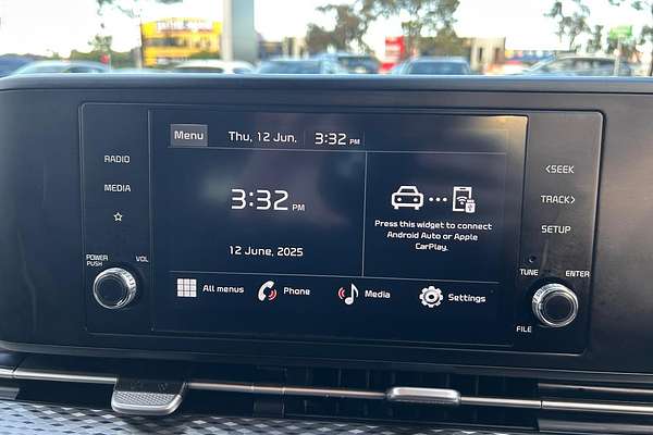 2022 Kia Carnival S KA4