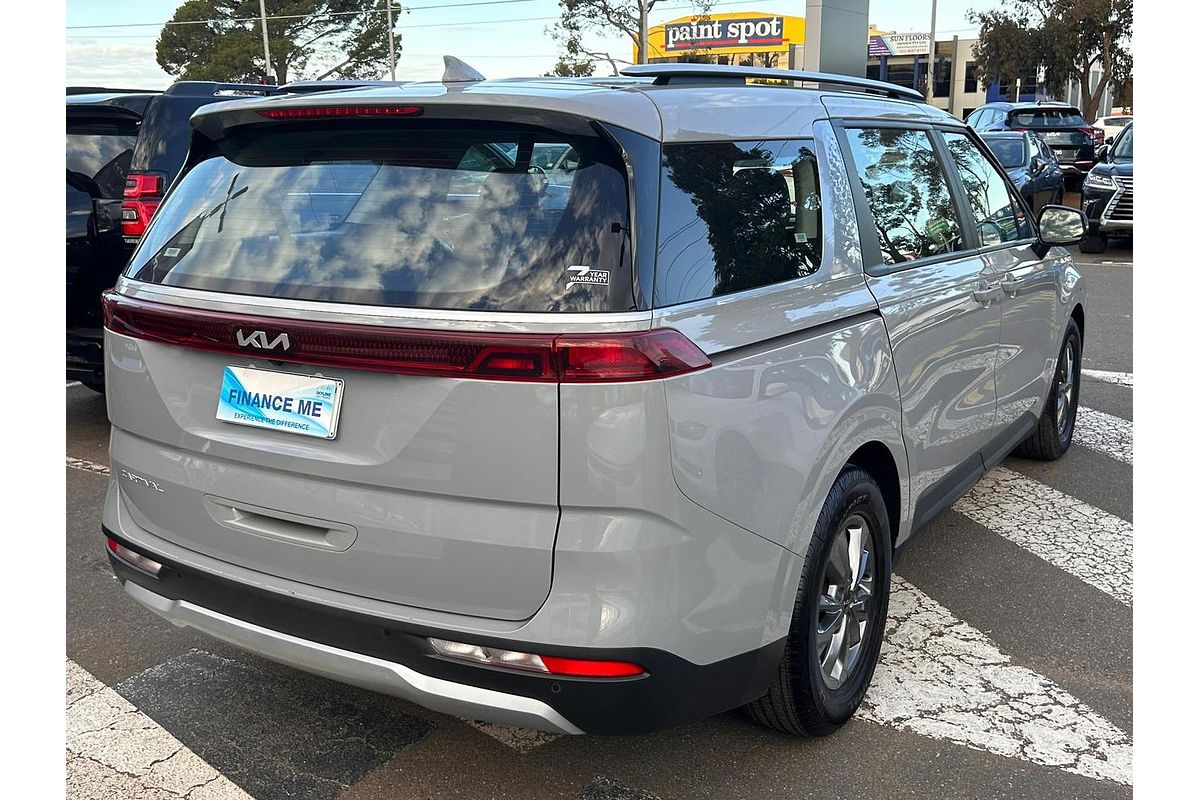 2022 Kia Carnival S KA4