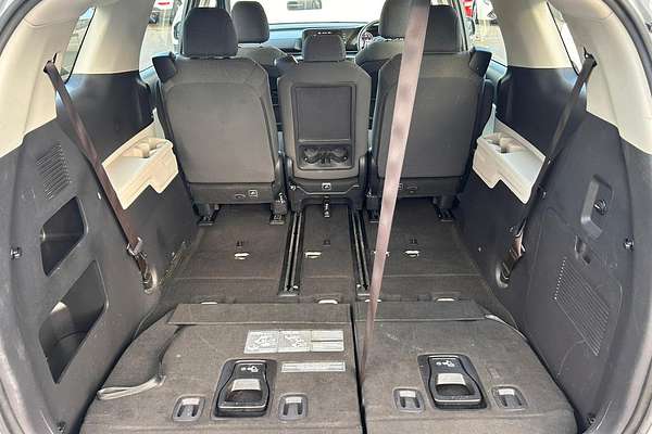 2022 Kia Carnival S KA4