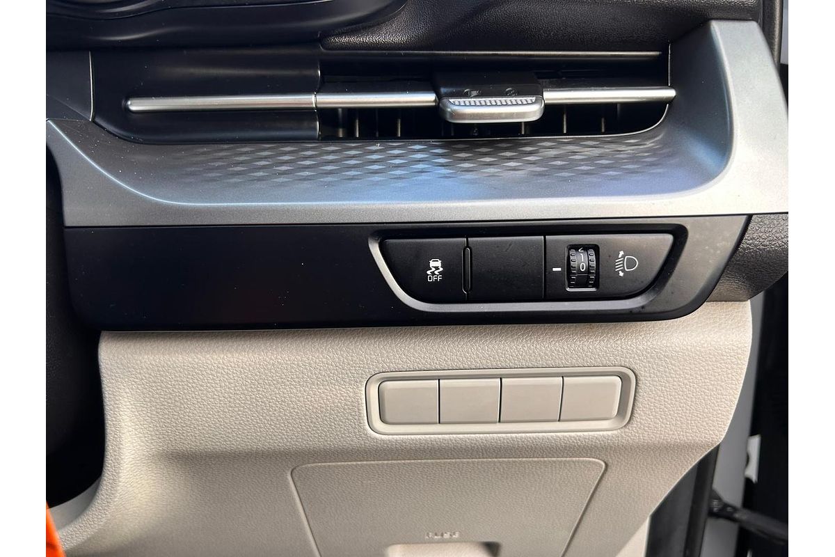 2022 Kia Carnival S KA4