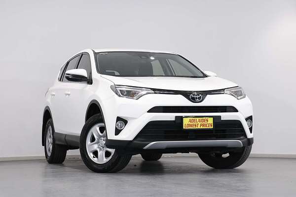 2018 Toyota RAV4 GX ZSA42R