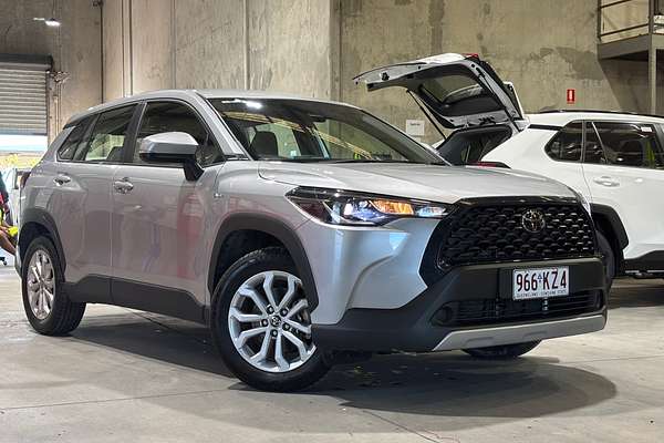 2024 Toyota Corolla Cross GX MXGH10R