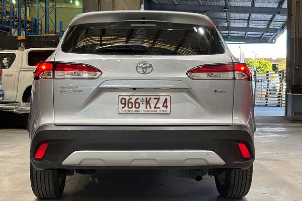 2024 Toyota Corolla Cross GX MXGH10R