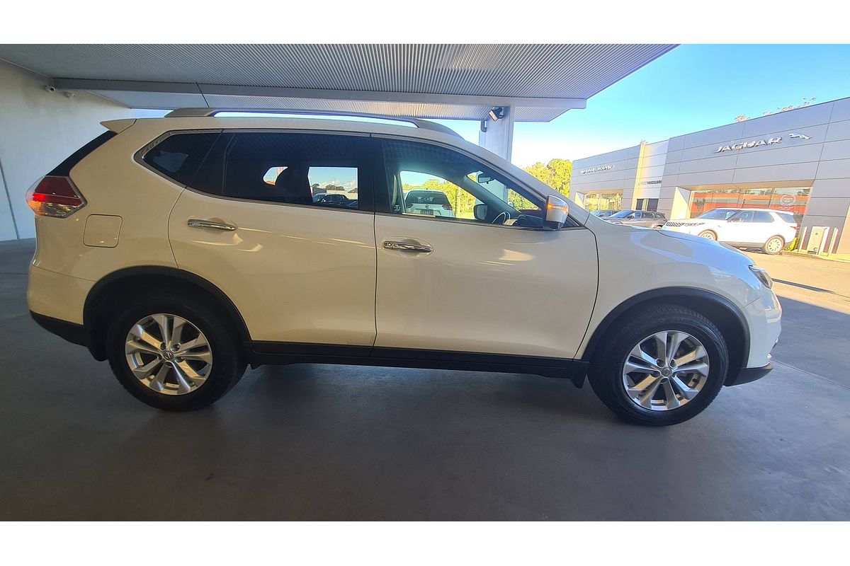 2014 Nissan X-TRAIL ST-L T32