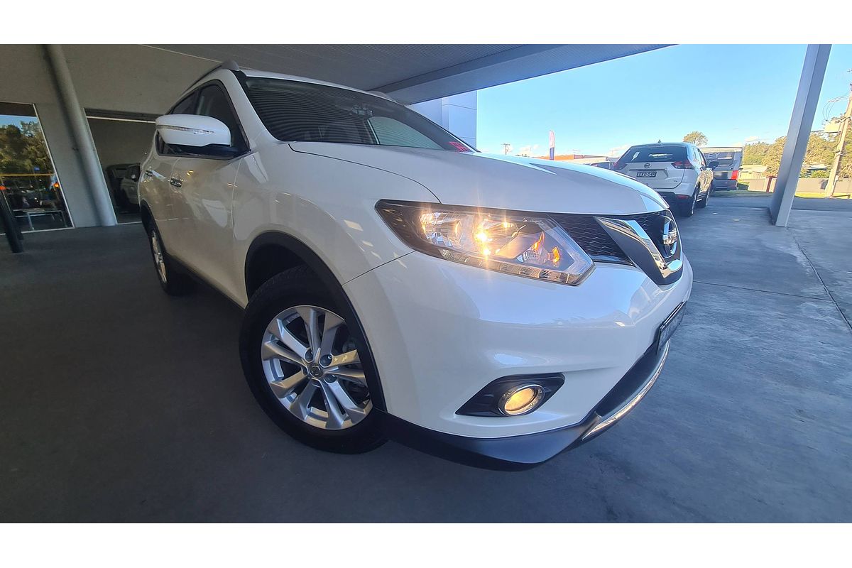 2014 Nissan X-TRAIL ST-L T32
