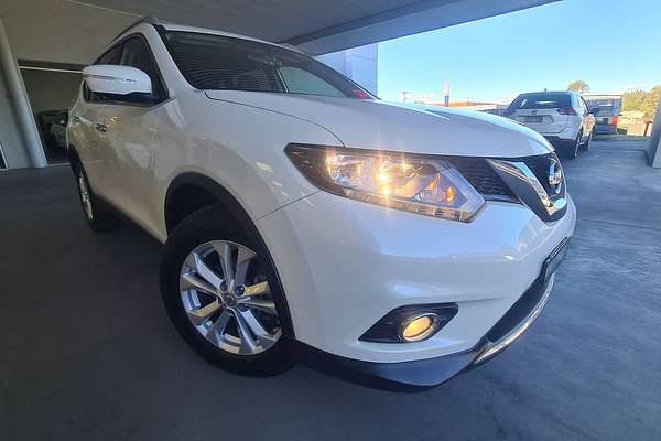 2014 Nissan X-TRAIL ST-L T32