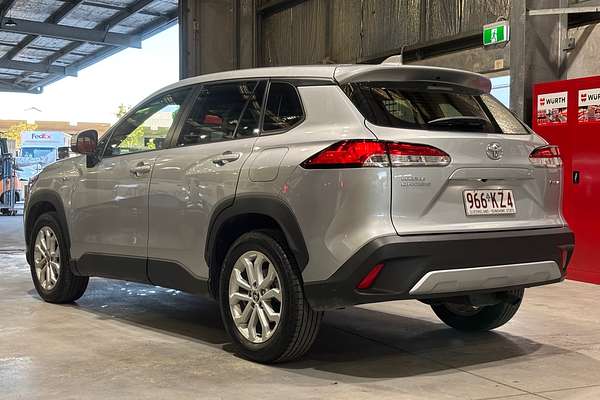 2024 Toyota Corolla Cross GX MXGH10R