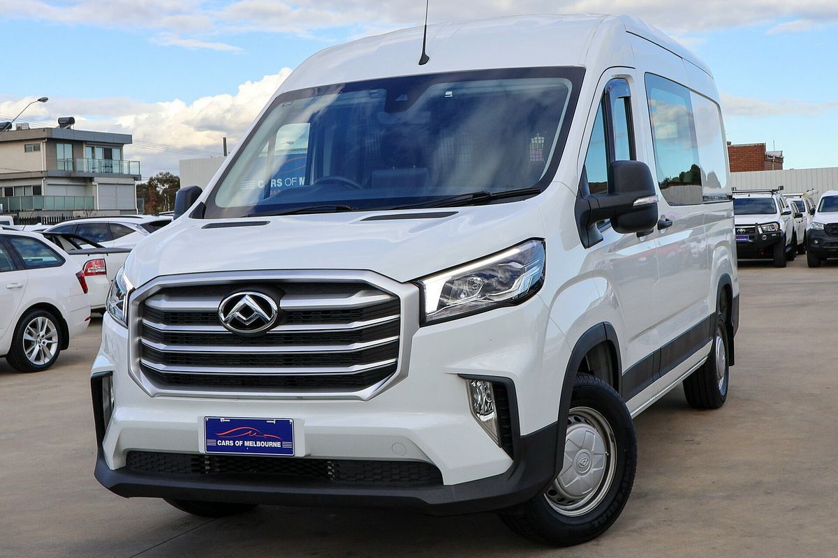 2022 LDV Deliver 9